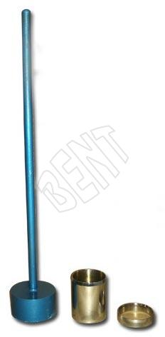 BENT Instruments Manual Mild Steel Core Cutter Apparatus