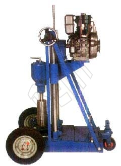 Core Drilling Machine