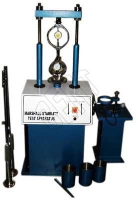 Electric Metal Marshal Stability Apparatus, for Laboratory, Voltage : 110V