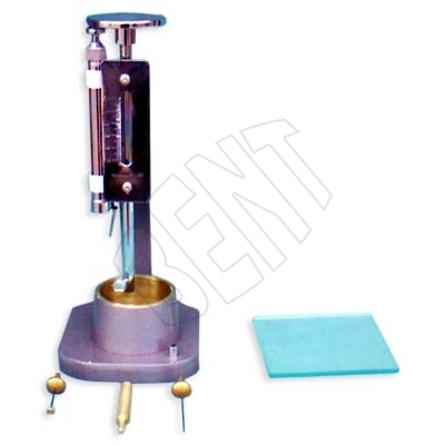BENT Instruments Vicat Needle Apparatus, for Industrial, Laboratory