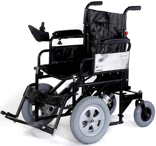 Front Wheel Drive Wheelchair (G2K4-2)