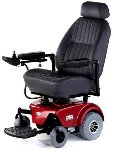 Front Wheel Drive Wheelchair (G2K4-4)