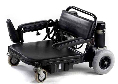Ground Mobility Device