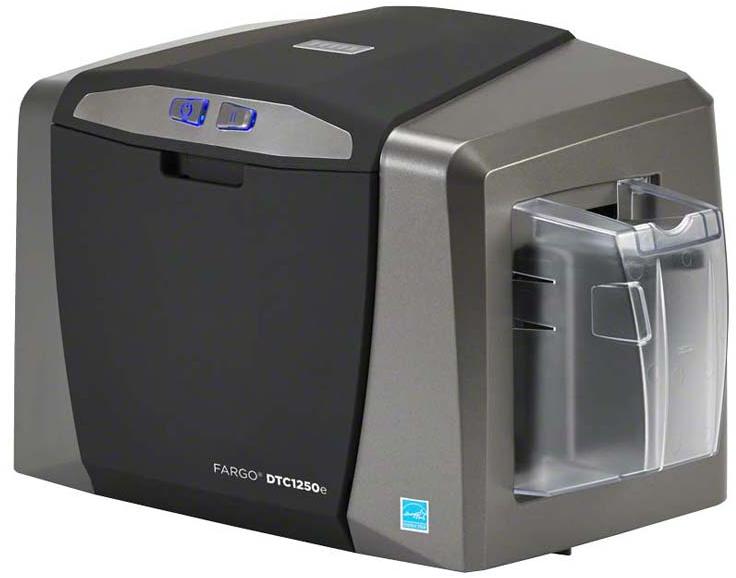 Fargo DTC 1250e Card Printer