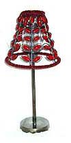 Iron Lamp Shade