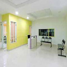 Pediatric Hospital Interior Designing