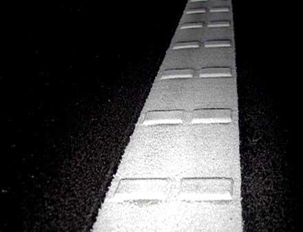 Thermoplastic Road Marking Paint