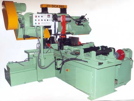 Bandsaw Machine Model DCA 260