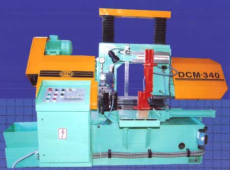 Bandsaw Machine Model Dcm-340