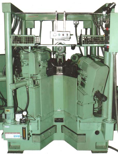 rotary transfer special purpose machine