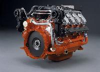 Industrial Diesel Engines