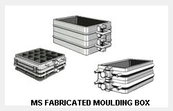Ms Fabricated Moulding Box