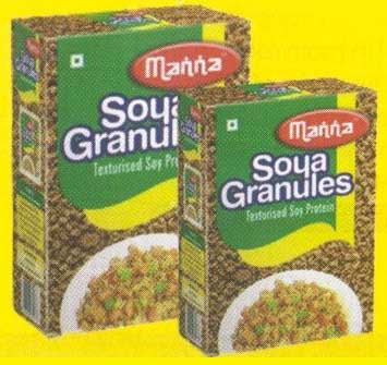 Soya Granules, for Cooking, Purity : 100.00%