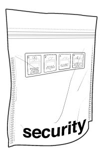 security bags