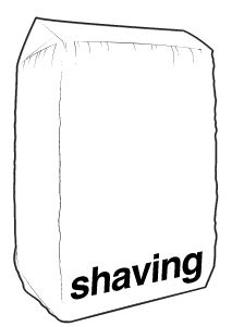 Shavings Bags