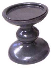 Wooden Candle Holder (WC - 7882 A)