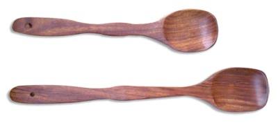 Wooden Spoon (WC - 7018 A & B)