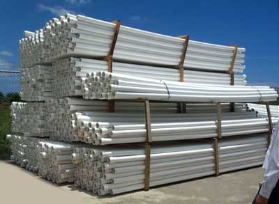 Pvc Rigid Pipes