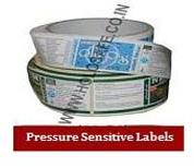 Pressure Sensitive Labels