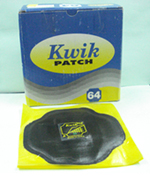 Chemical Cure Tyre Repair Patches