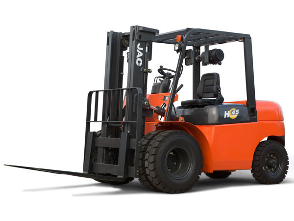 Diesel Forklift Trucks