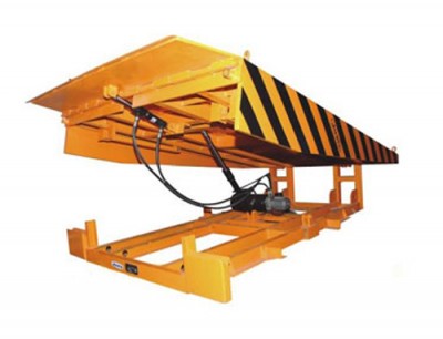 Mobile Dock Leveller, Capacity : 5000 kg