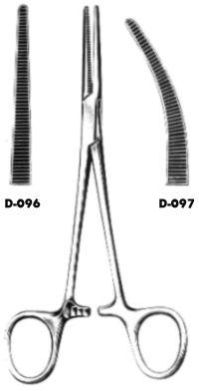 Crile Forceps