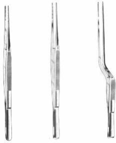 Taylor Bayonet Forceps