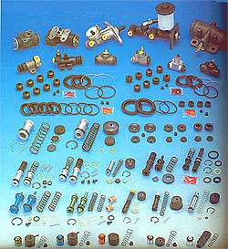 Brake & Clutch Parts