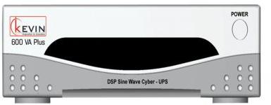Sine Wave Inverter (Cyber Based)