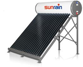 Non-pressure Solar Water Heater