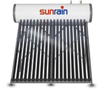 Pressurized Heat Pipe Solar Water Heater
