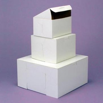 Paper Cake Boxes