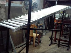 Roller Conveyors