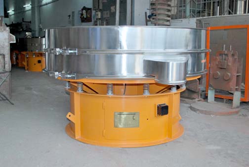 Vibratory Screens