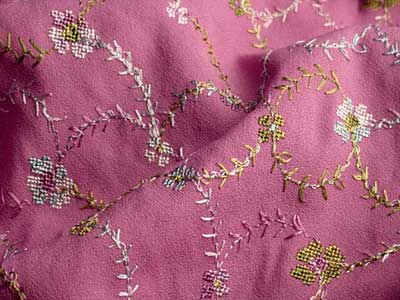 Unstitched Fabric  04