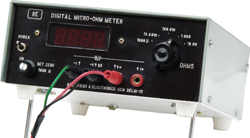 Micro Ohm Meter