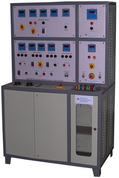 Electrical Safety Testing Equipment