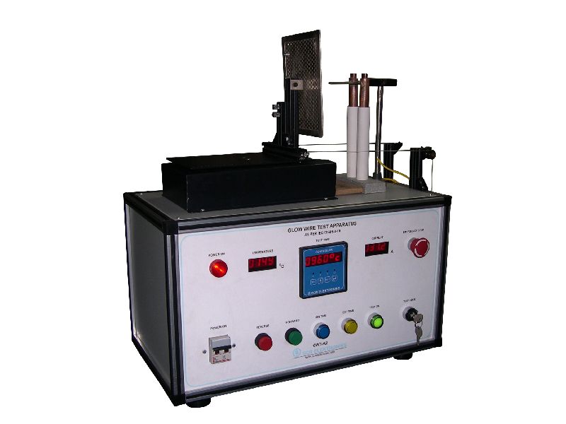 Glow Wire Tester