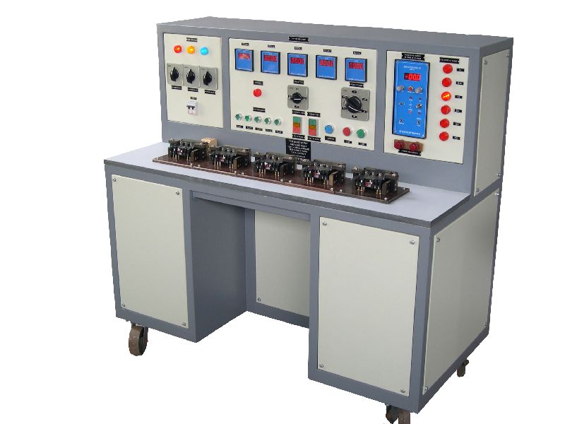 Relay Test Bench