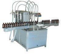 Automatic Liquid Filling Machine