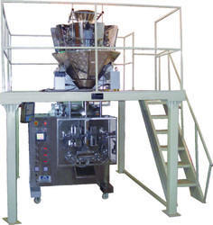 Automatic Pouch Packing Machine