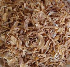 Dehydrated Toasted Red Onion Flakes