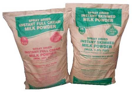Instant Milk Powder