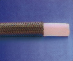 PTFE Hose with stainless steel braid