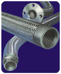 Stainless steel hose assemblies