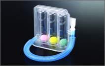 Tri-Balls Spirometer