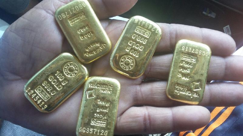 Gold Bullion Bars, for Reselling