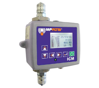 Inline Air Particle Counter
