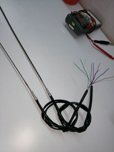 Pin Type Thermocouples